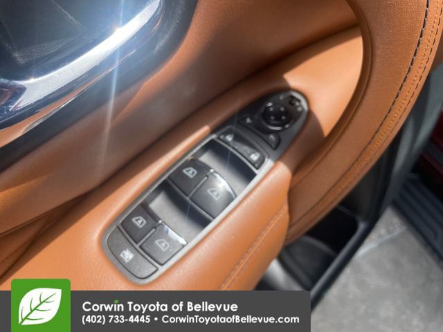 Used 2021 INFINITI QX80 Sensory w/ All-Season Package image 19