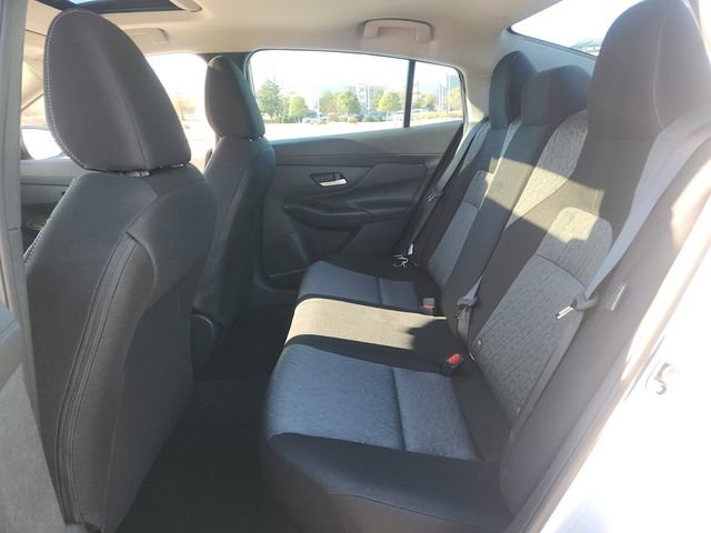 New 2026 Nissan Sentra SV w/ SV Convenience Package FWD image 6