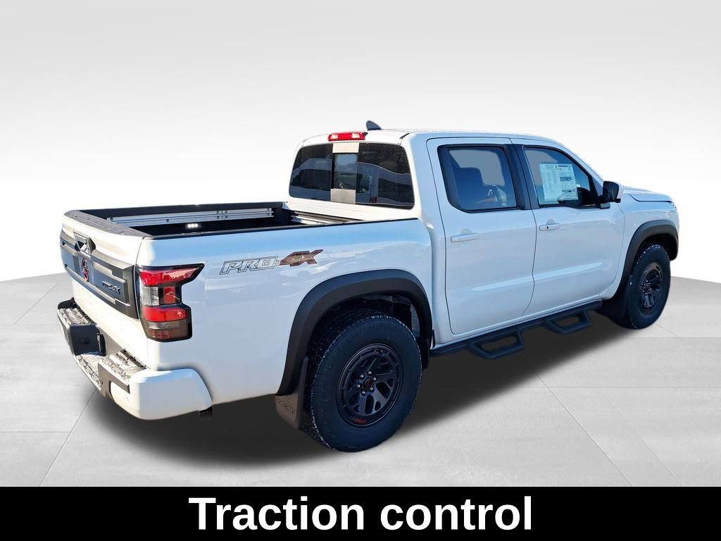 New 2026 Nissan Frontier PRO-4X w/ Pro Premium Package image 5