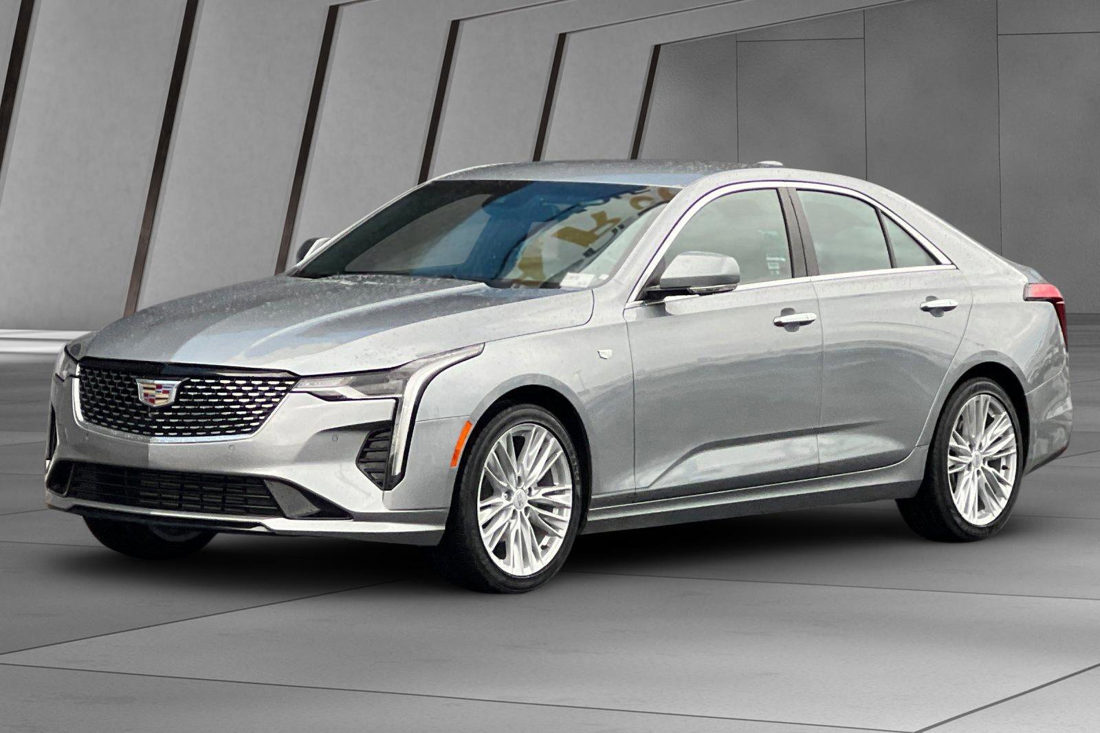 Certified 2024 Cadillac CT4 Premium Luxury w/ Climate Package image 8