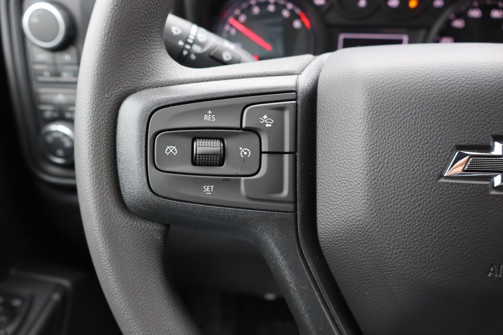 New 2025 Chevrolet Silverado 1500 Custom w/ Rally Edition image 7