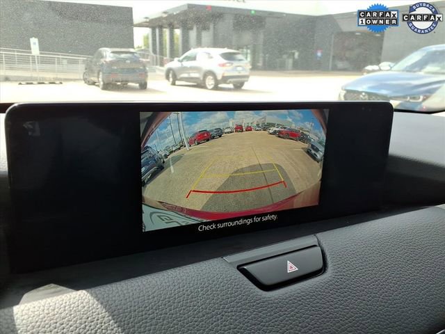 Certified 2025 MAZDA CX-90 Plug-In Hybrid w/ Preferred image 22