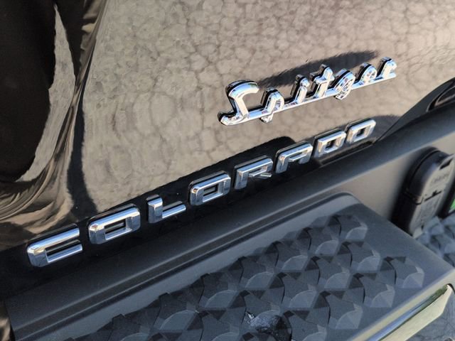 Used 2025 Chevrolet Colorado Trail Boss AWD/4WD image 32
