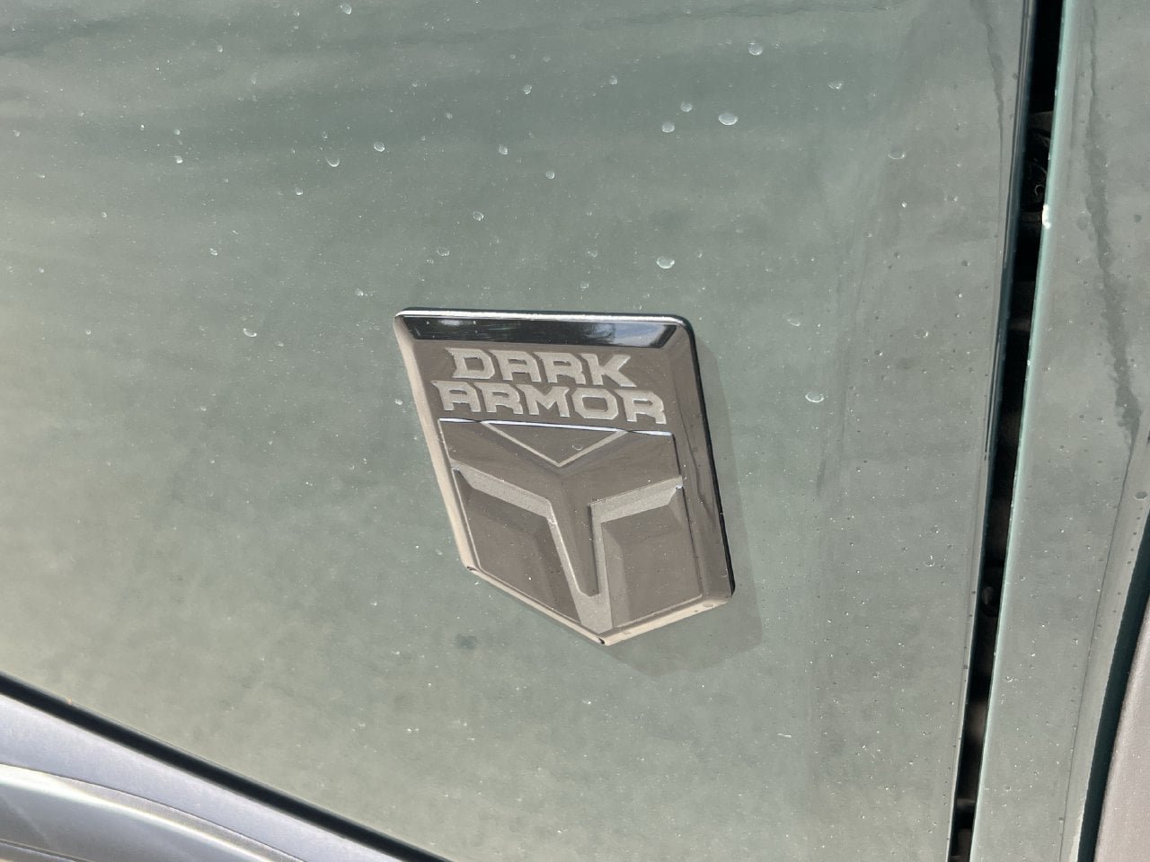 New 2027 Nissan Rogue Dark Armor FWD image 7