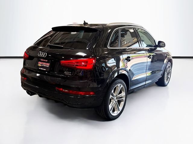 Used 2018 Audi Q3 2.0T Premium Plus w/ Premium Plus Package AWD/4WD image 6