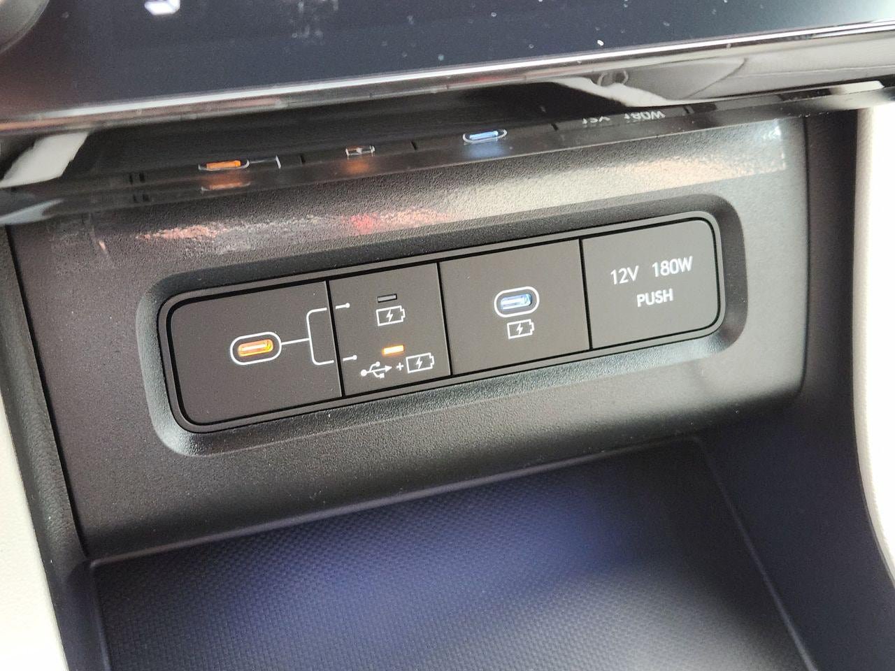 New 2026 Hyundai Tucson Limited AWD/4WD image 17