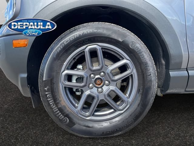 Certified 2025 Ford Bronco Sport Big Bend AWD/4WD image 18