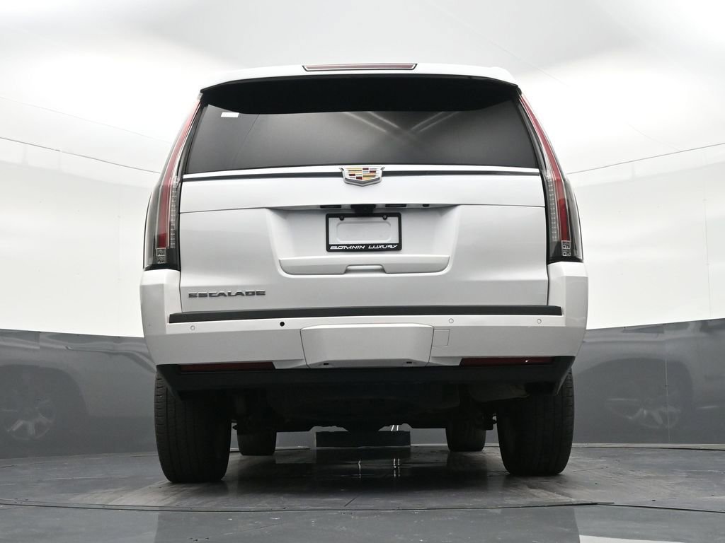 Used 2019 Cadillac Escalade Luxury image 26