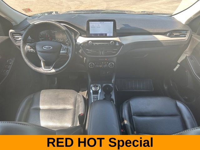 Used 2021 Ford Escape SEL AWD/4WD image 40