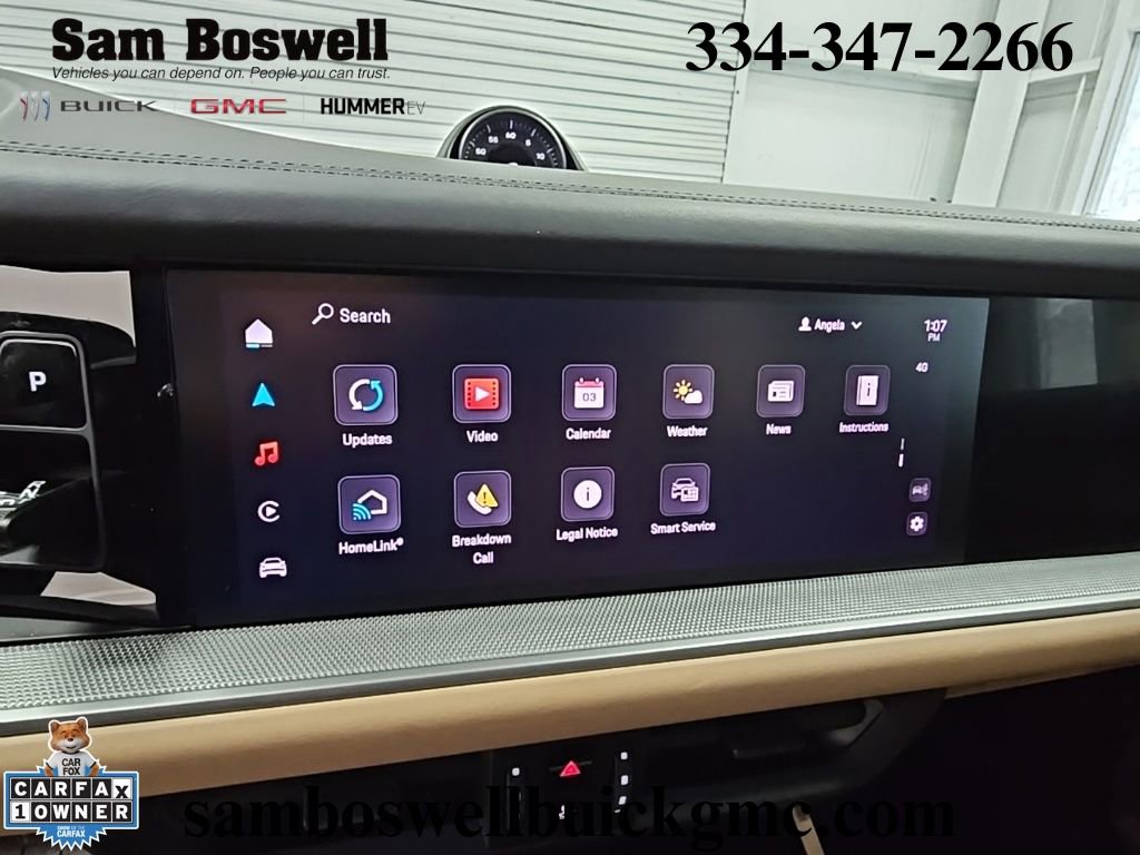 Used 2025 Porsche Cayenne Coupe image 16