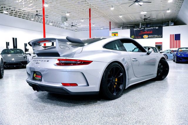 Used 2018 Porsche 911 GT3 image 13
