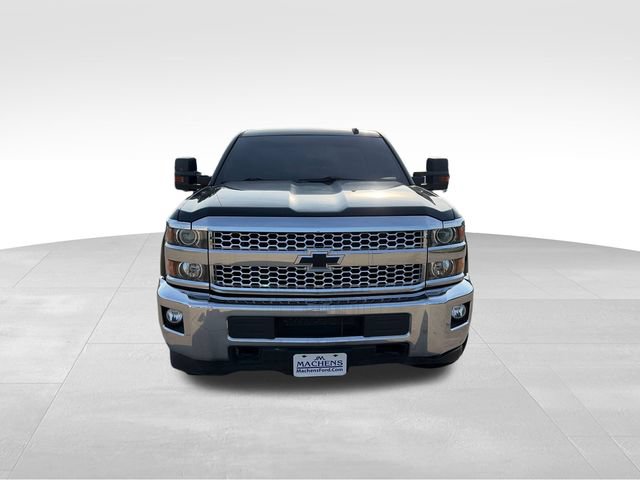 Used 2019 Chevrolet Silverado 2500 LT w/ LT Convenience Package AWD/4WD image 9