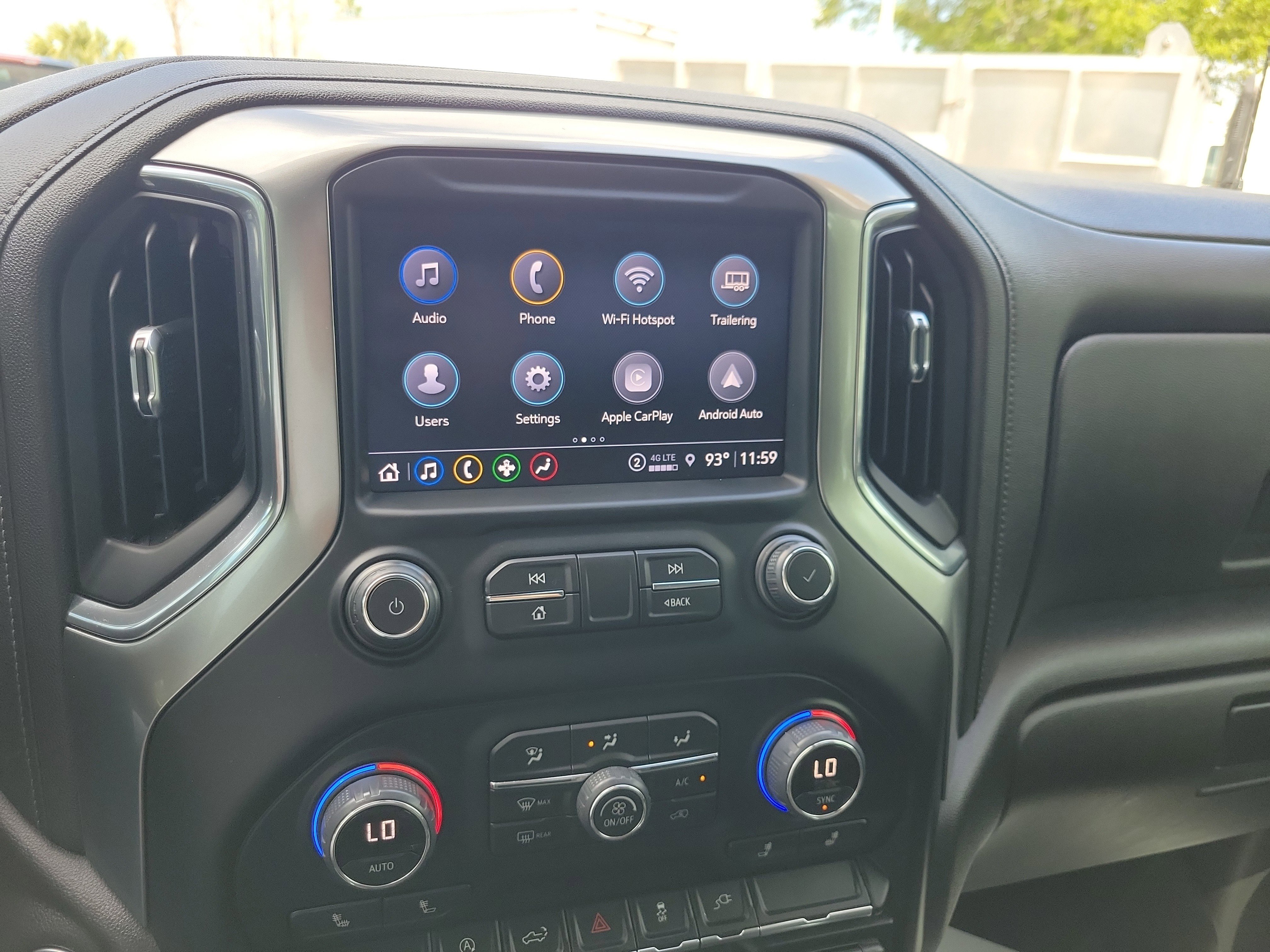 Certified 2022 Chevrolet Silverado 1500 RST w/ All Star Edition Plus AWD/4WD image 21