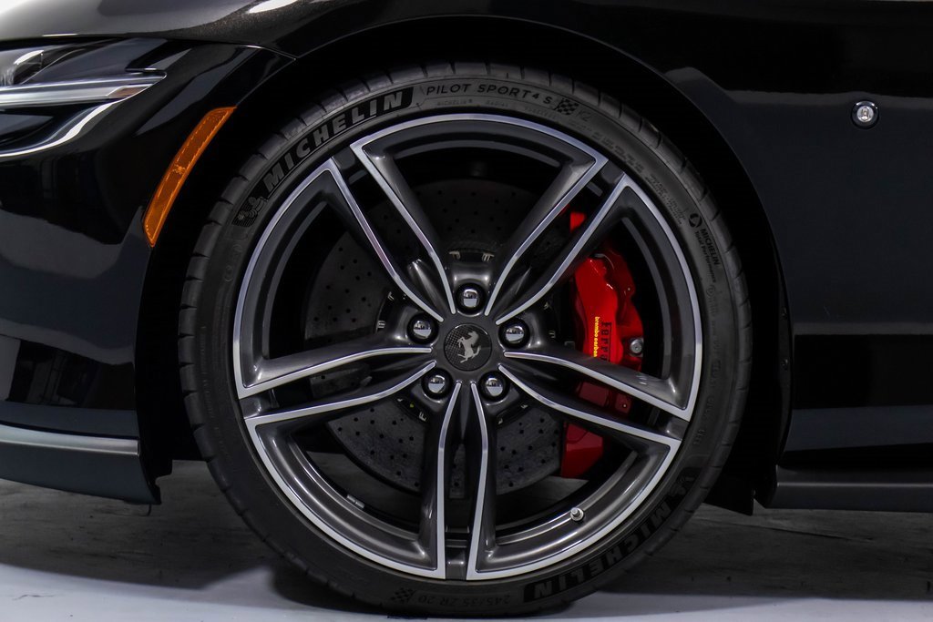 Certified 2024 Ferrari Roma Spider image 61