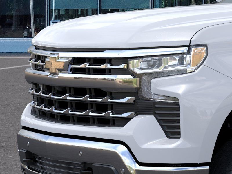 New 2026 Chevrolet Silverado 1500 LTZ w/ Z71 Off-Road Package AWD/4WD image 13