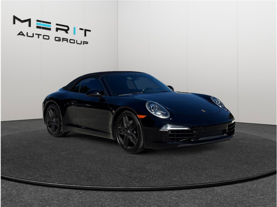 Used 2013 Porsche 911 Carrera S