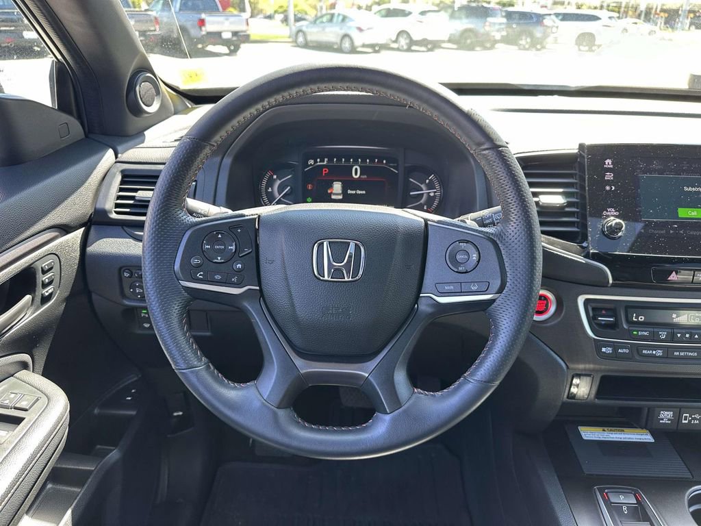 Certified 2022 Honda Passport TrailSport image 12
