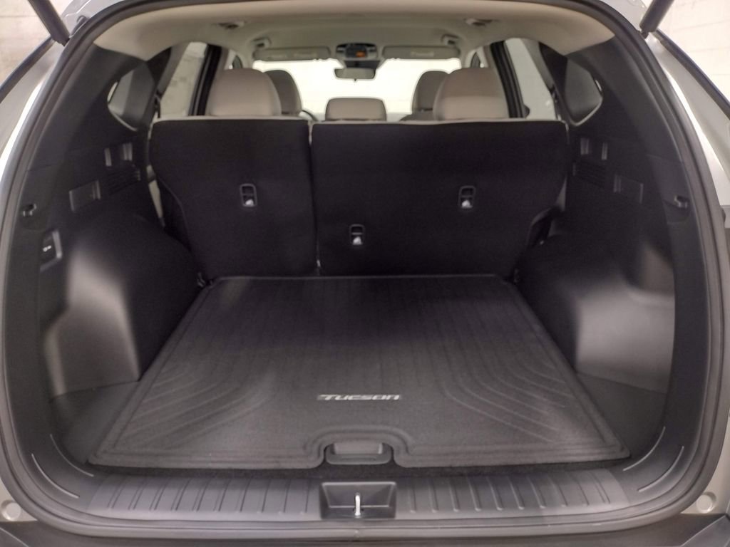 New 2026 Hyundai Tucson SEL AWD/4WD image 17