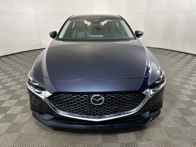 Used 2025 MAZDA MAZDA3 s image 8