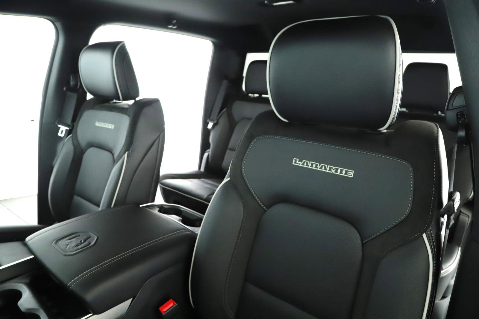 New 2026 RAM 1500 Laramie w/ Sport Appearance Package image 4