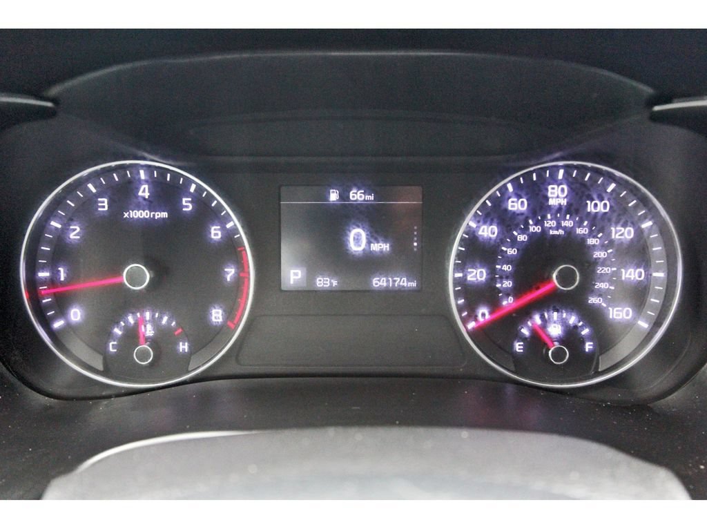 Used 2021 Kia Forte LXS FWD image 16