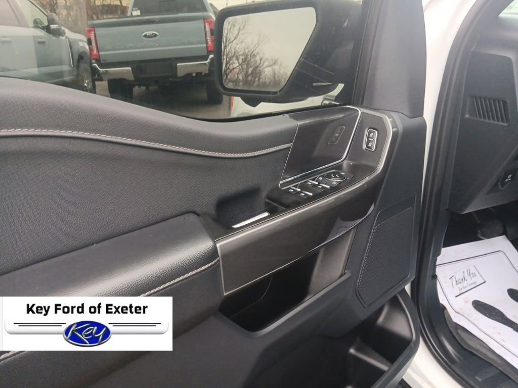 Used 2023 Ford F150 XLT w/ Equipment Group 302A High image 20