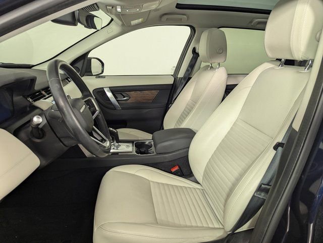 Used 2022 Land Rover Discovery Sport SE image 13