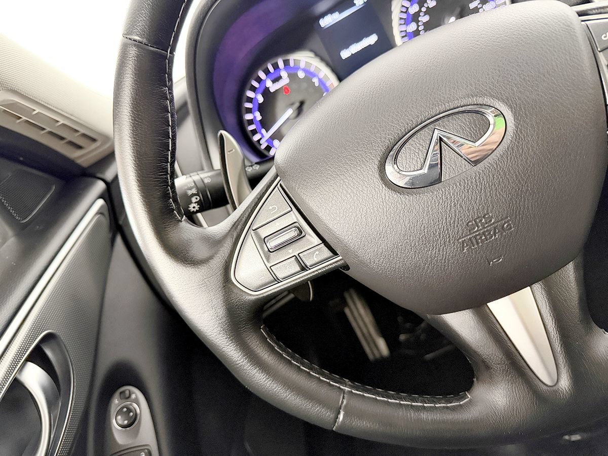 Used 2015 INFINITI Q50 w/ Navigation Package RWD image 60