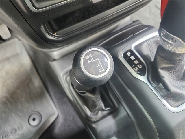 Used 2021 Jeep Wrangler Unlimited Sport image 25