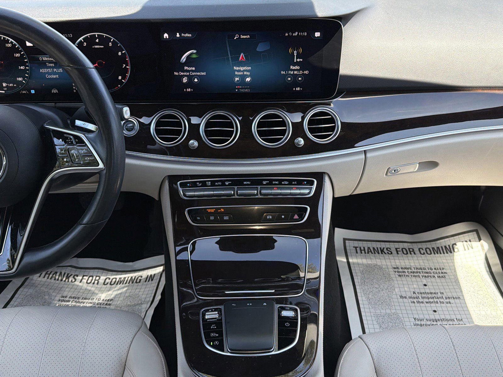 Used 2022 Mercedes-Benz E 350 4MATIC Sedan image 14