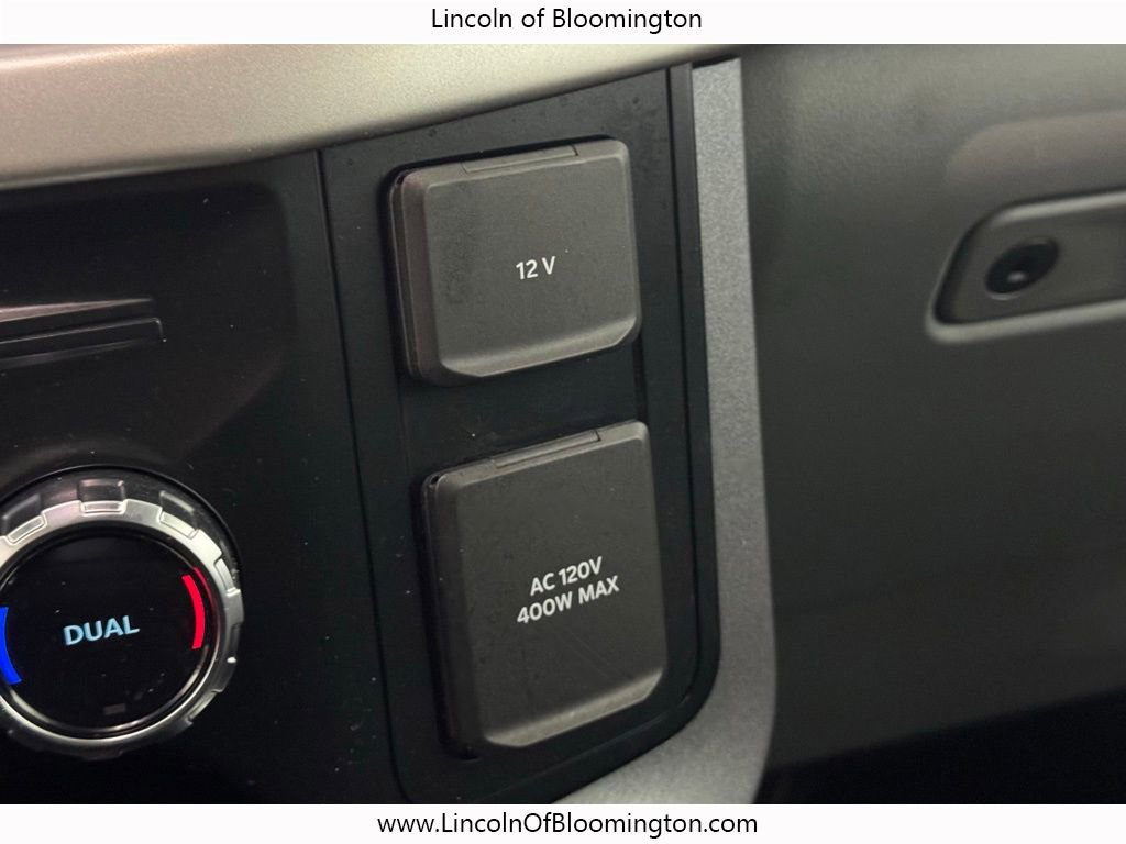 Used 2023 Ford F150 XLT w/ Equipment Group 302A High image 44