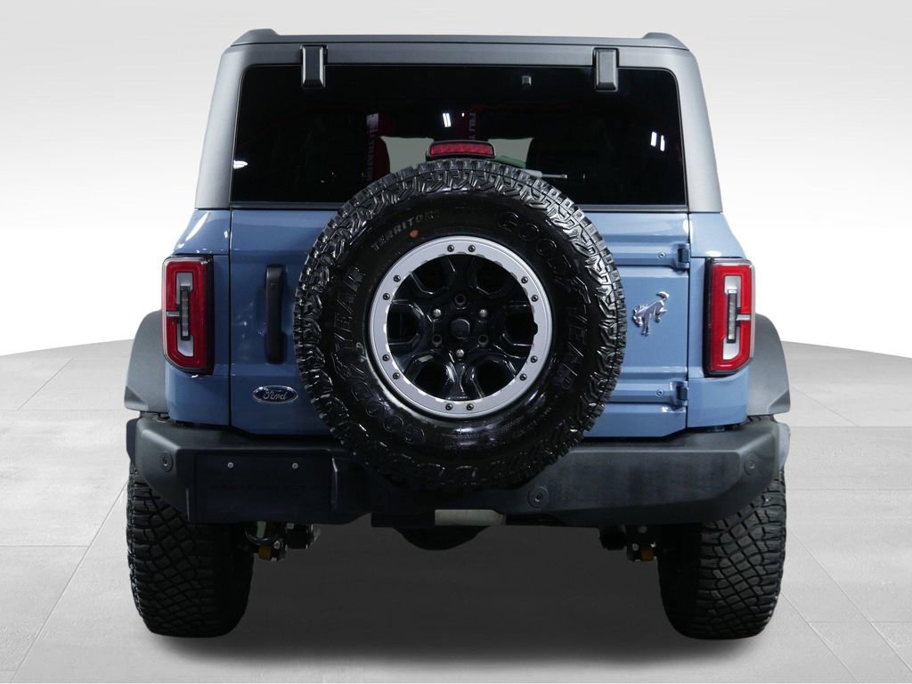 Used 2024 Ford Bronco Big Bend w/ Sasquatch Package AWD/4WD image 9