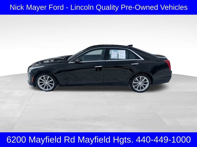 Used 2018 Cadillac CTS Luxury image 4