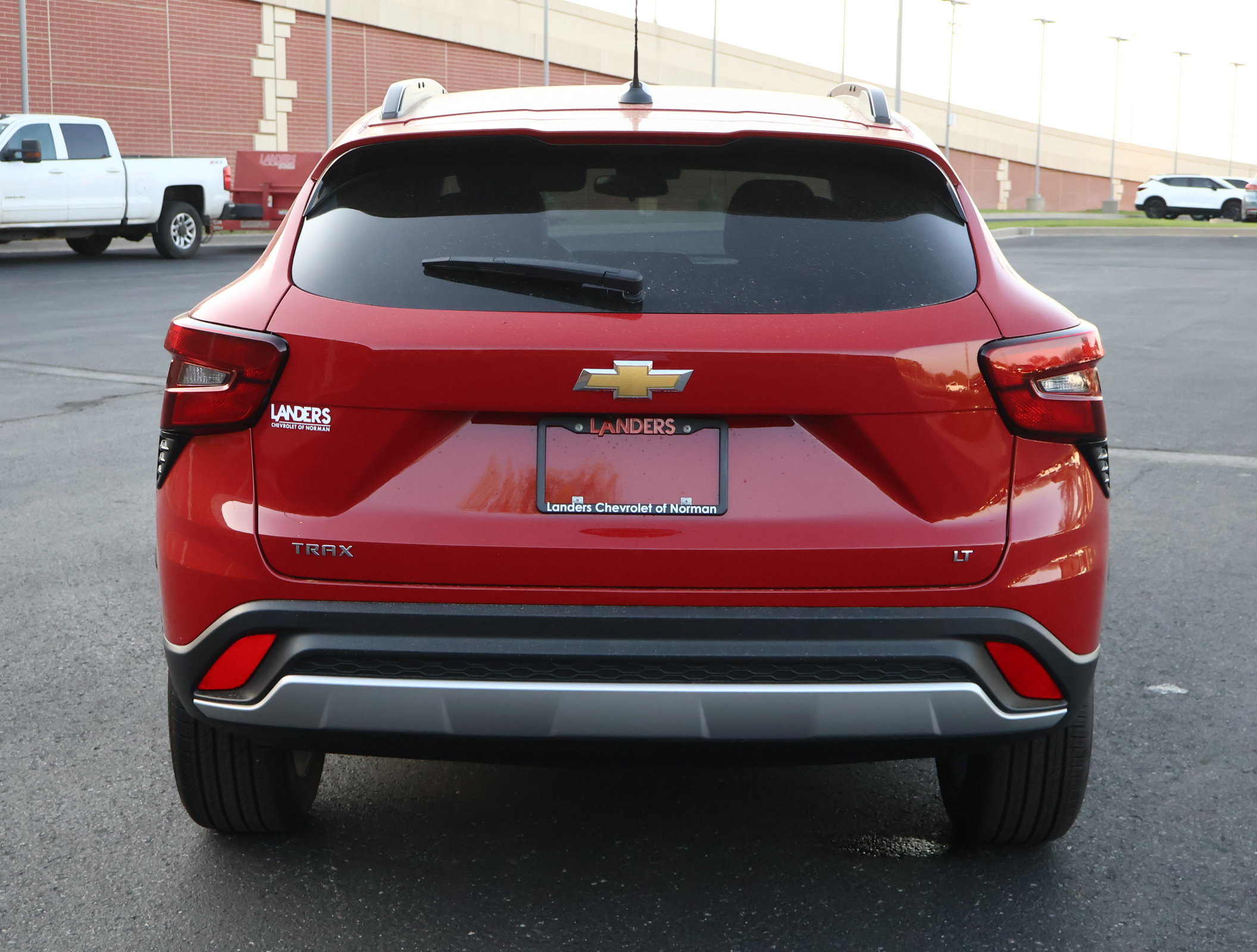 New 2026 Chevrolet Trax LT w/ LT Convenience Package image 22