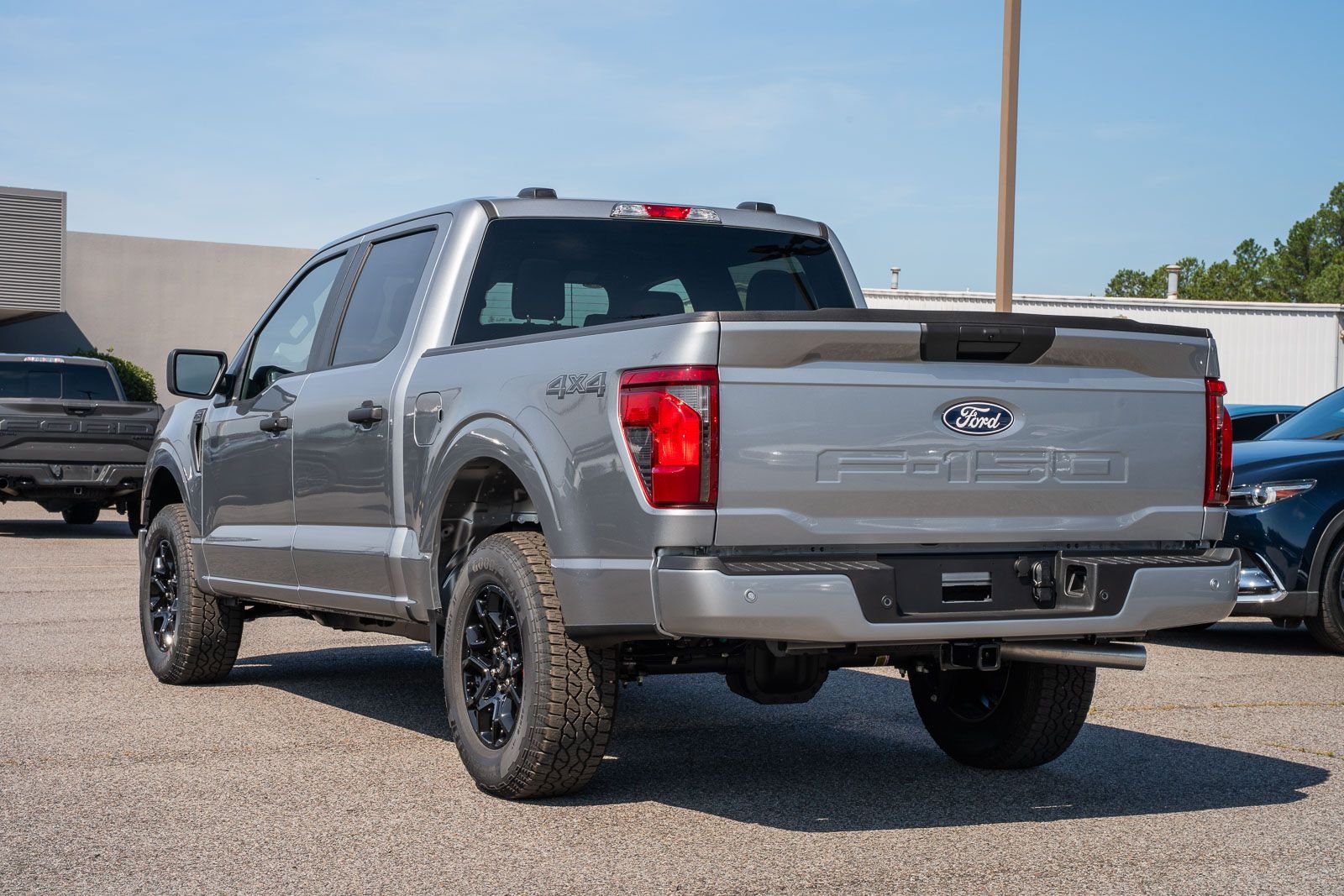New 2026 Ford F150 STX AWD/4WD image 3