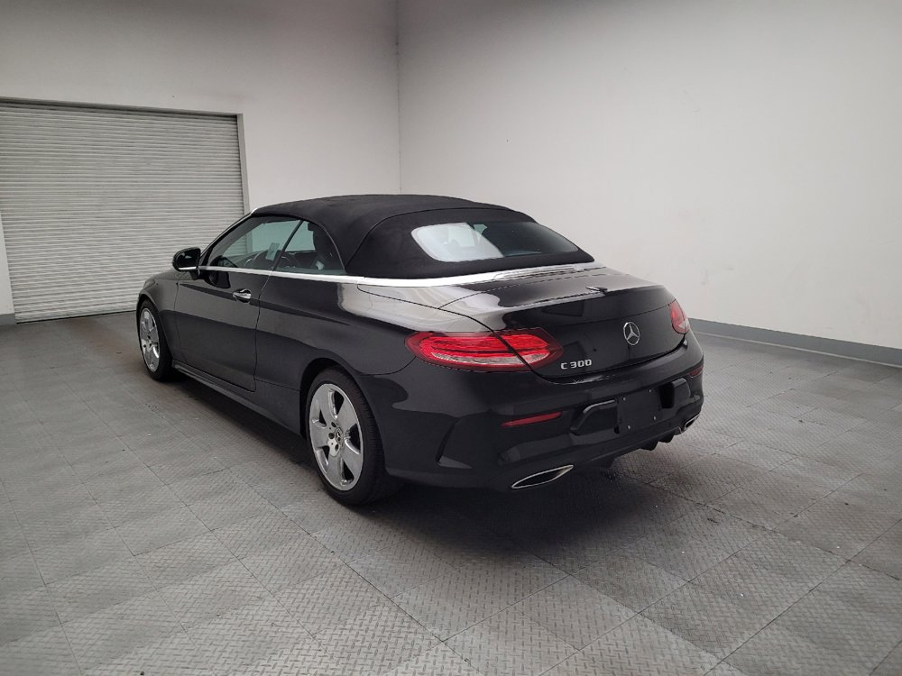 Used 2019 Mercedes-Benz C 300 Cabriolet w/ Premium Package image 5