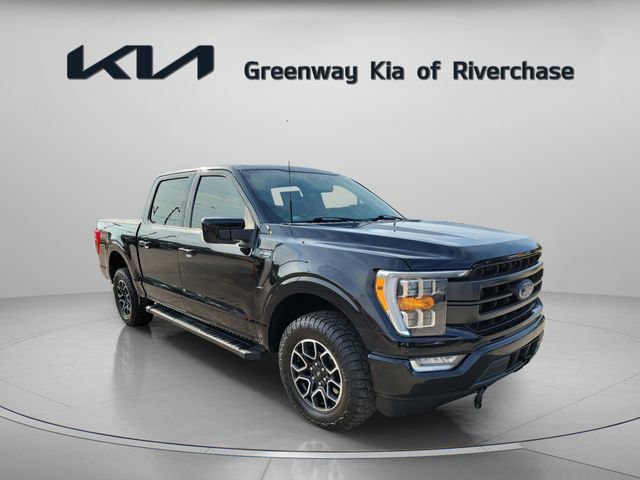 Used 2022 Ford F150 Lariat
