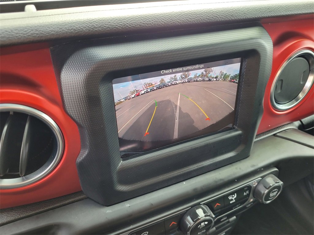 Used 2021 Jeep Wrangler Unlimited Rubicon image 14