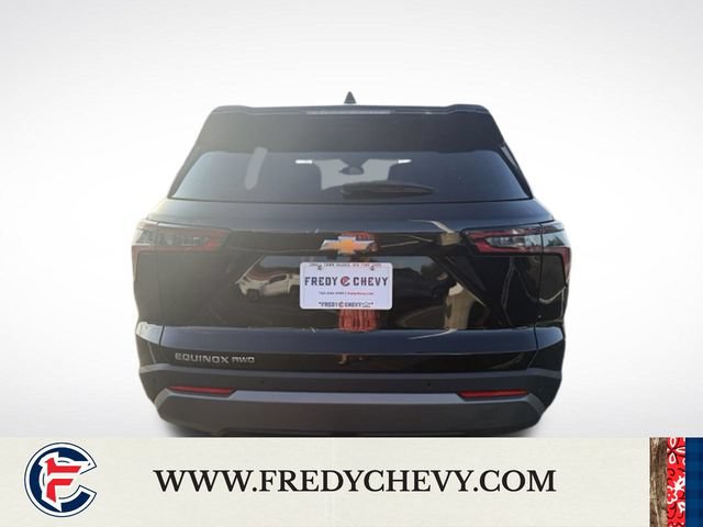 Used 2026 Chevrolet Equinox LT w/ Convenience Package II AWD/4WD image 7