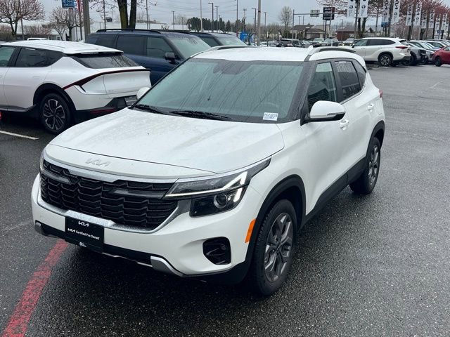 Certified 2024 Kia Seltos S image 5
