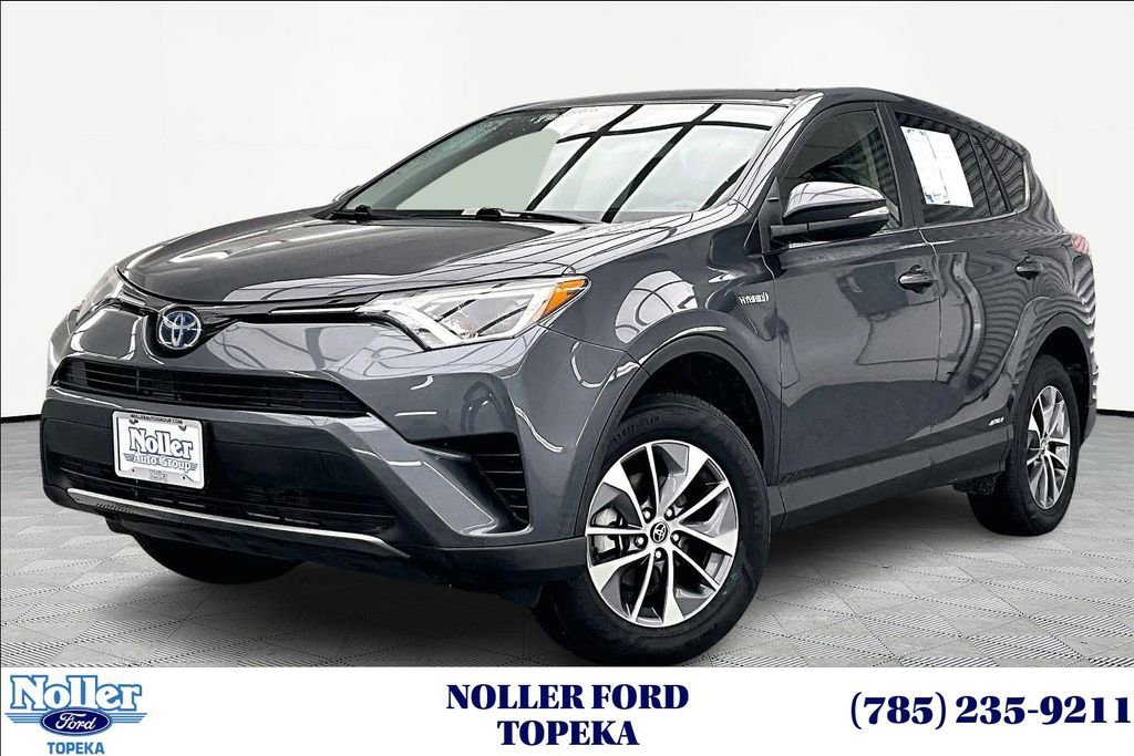 Used 2018 Toyota RAV4 LE