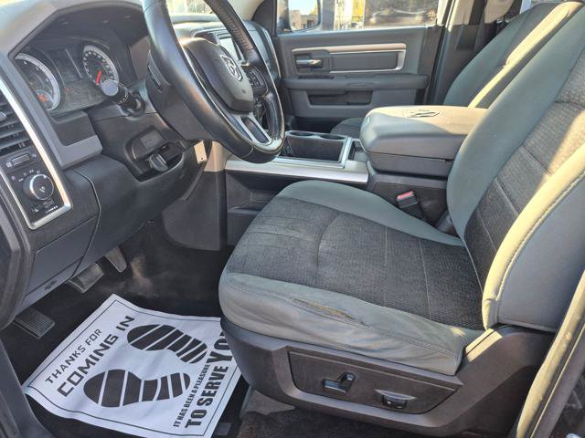 Used 2014 RAM 1500 Big Horn AWD/4WD image 11