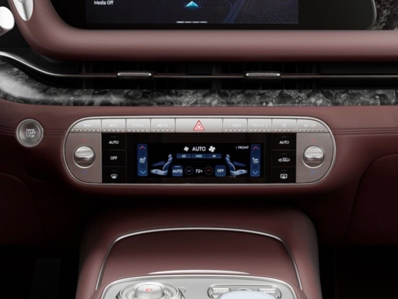 New 2026 Genesis G90 3.5T AWD/4WD image 26