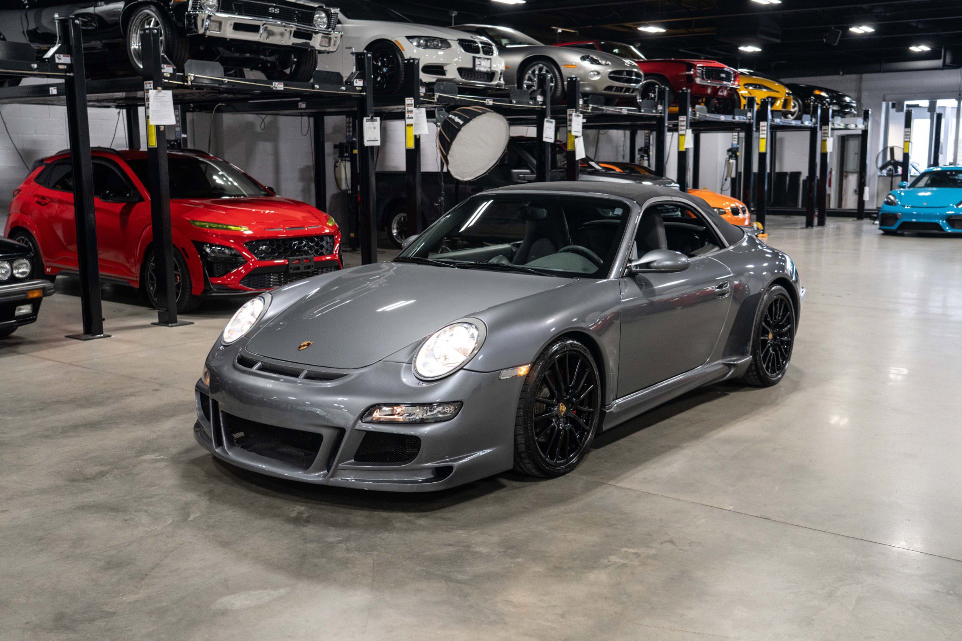 Used 2006 Porsche 911 Carrera 4S