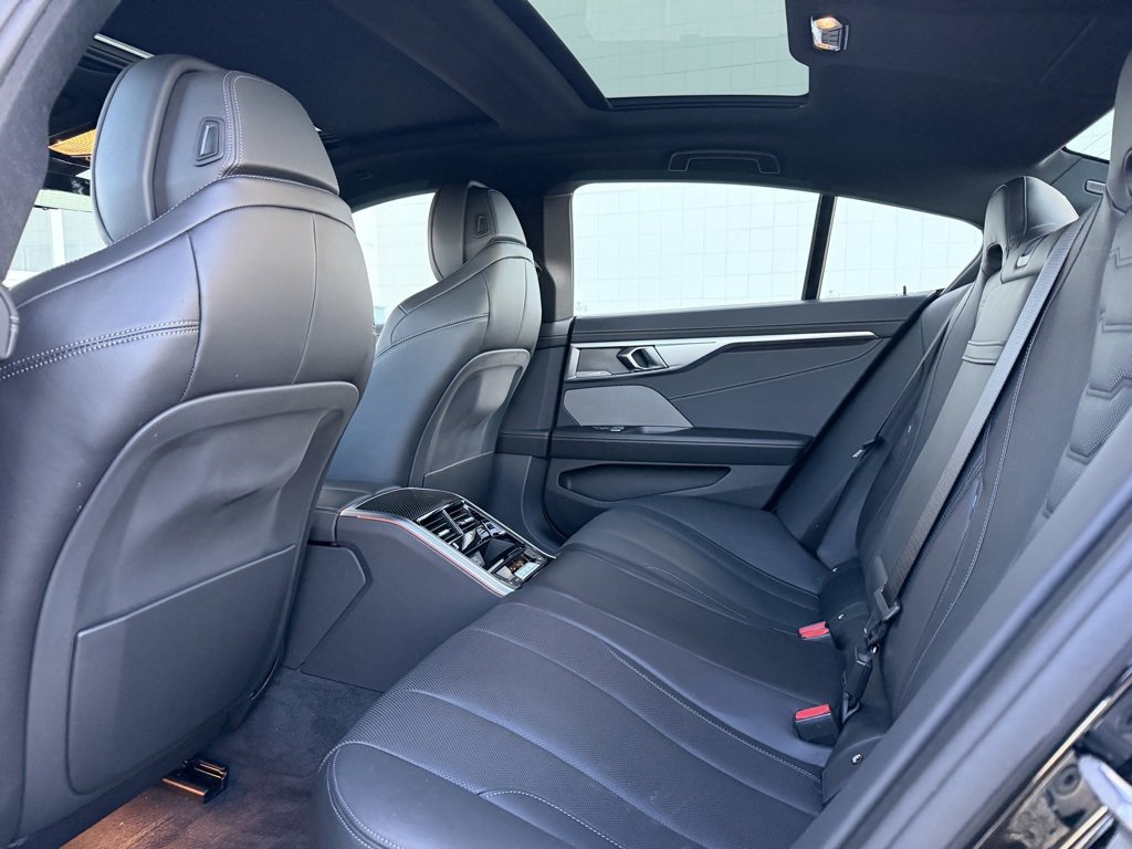 Certified 2023 BMW M850i Gran Coupe xDrive M850i xDrive Gran Coupe image 37