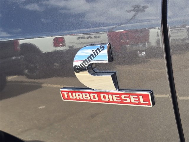 New 2026 RAM 3500 Laramie w/ Max Tow Package image 13