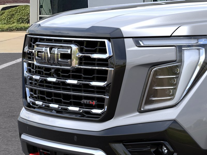 New 2026 GMC Yukon XL AT4 AWD/4WD image 13