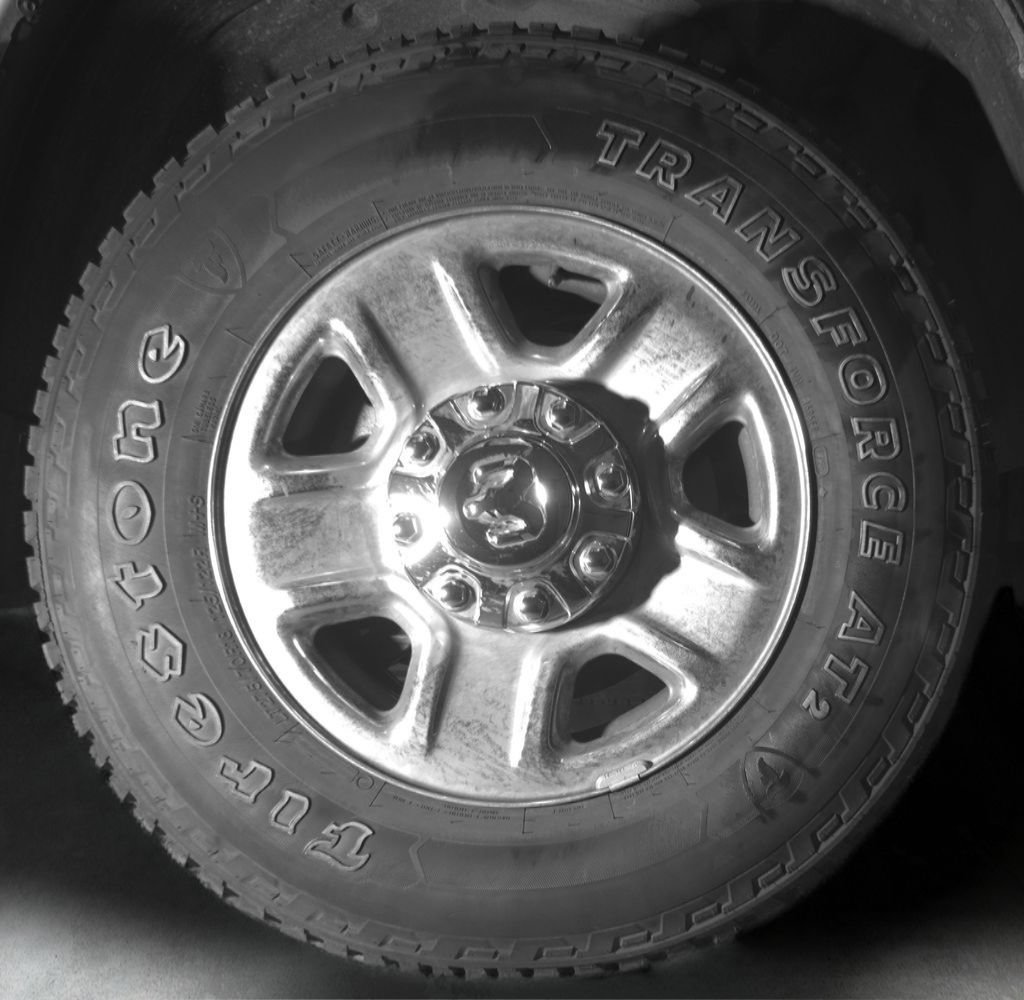 Used 2026 RAM 2500 Tradesman AWD/4WD image 12