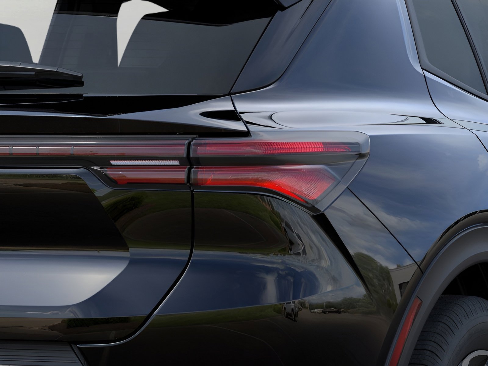 New 2026 Chevrolet Equinox EV LT FWD image 11