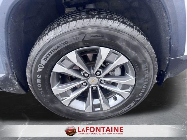 Used 2025 Chevrolet Equinox LT image 31